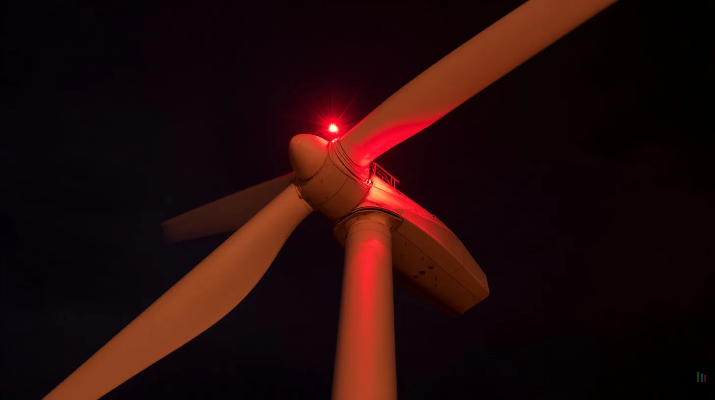L’ADMINISTRATION TRUMP BLOQUE 165 PROJETS DE PARCS ÉOLIENS POUR DES RAISONS DE…SÉCURITÉ NATIONALE