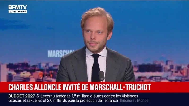 MARSCHALL TRUCHOT : FRANCE INTER, ALLONCLE DERRIÈRE L’ARRIVÉE DE SAPIN – 15/09