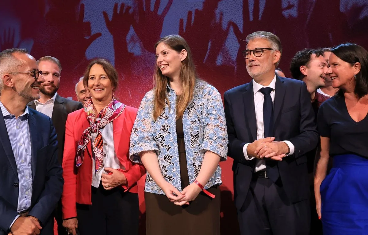 PRIMAIRE DE LA GAUCHE : ROYAL, FAURE, GUEDJ ET BRUN AFFIRMENT AVOIR RÉUNI LES SIGNATURES POUR PARTICIPER