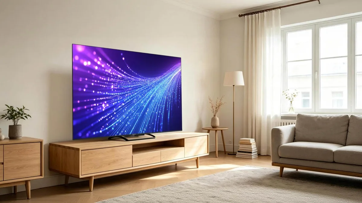 PANASONIC W80C, W90C, W92C ET W95C : LA GAMME TV 2026 S’ORGANISE AUTOUR DU MINI LED ET DU QLED
