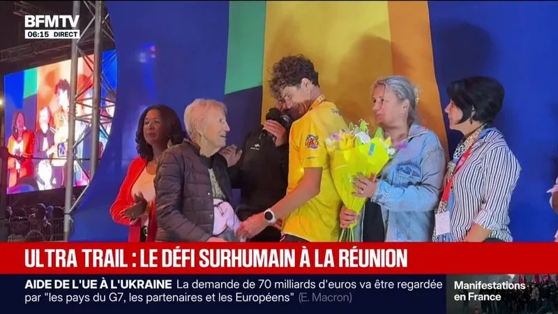 APRÈS PRÈS DE 23 HEURES D’EFFORT, HUGO DECK REMPORTE LA DIAGONALE DES FOUS