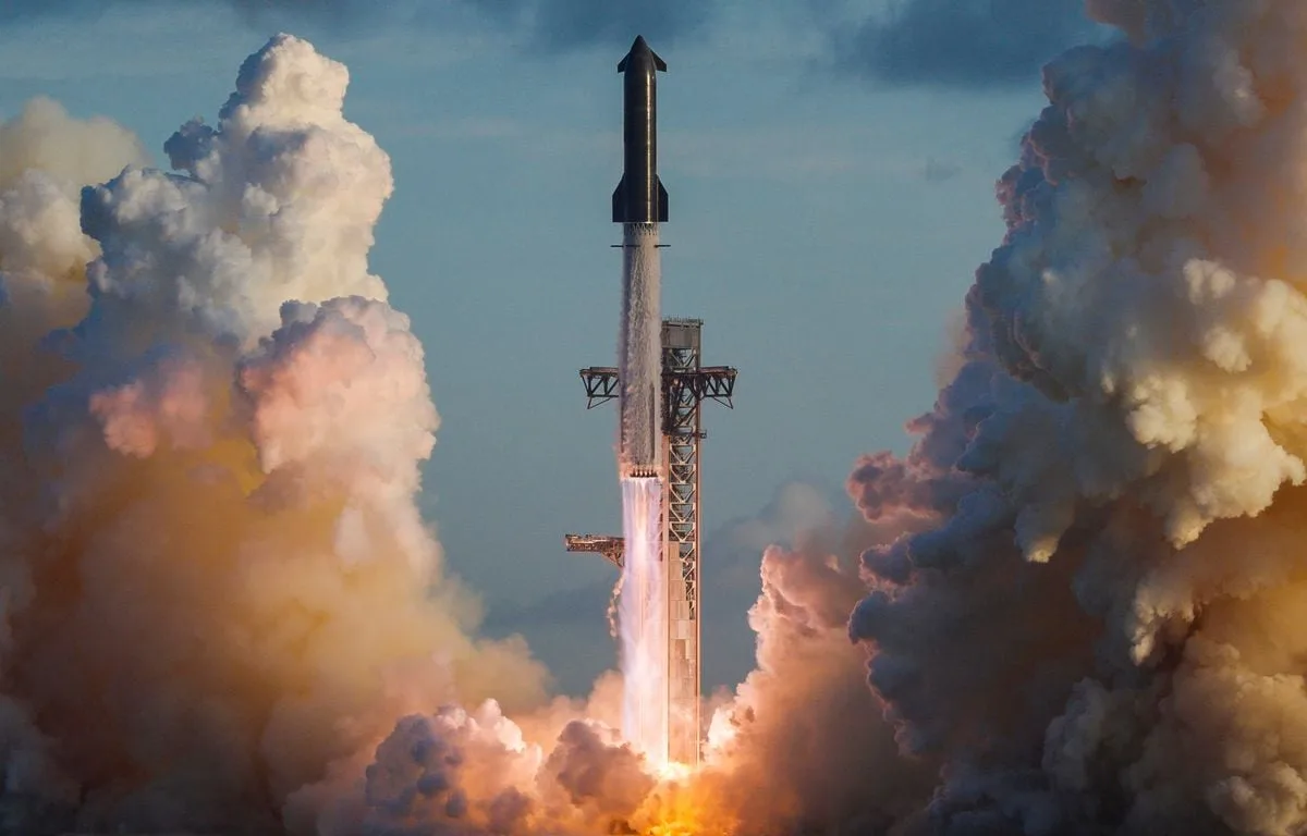 ÉTATS-UNIS : SPACEX ENGRANGE LES PREMIERS BÉNÉFICES DE SON HISTOIRE, MUSK FAVORABLE À UNE FUSION AVEC TESLA