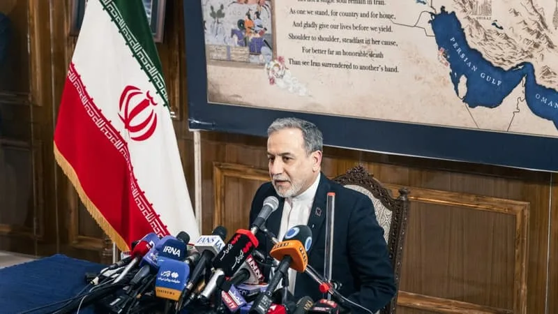 GUERRE AU MOYEN-ORIENT: L’IRAN DIT QU’IL RÉPONDRA À TOUTE VIOLATION DU PROTOCOLE D’ACCORD PAR LES ÉTATS-UNIS