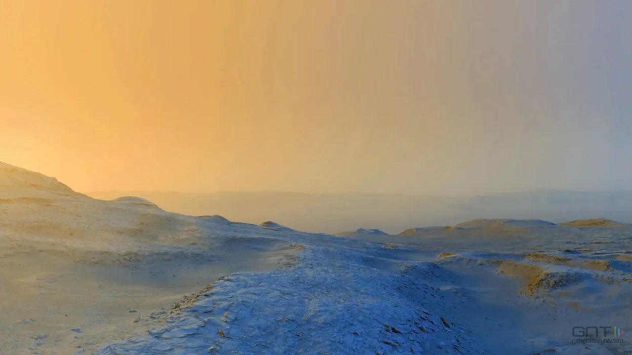 UN RACCOURCI VERS MARS POURRAIT AVOIR ÉTÉ TROUVÉ