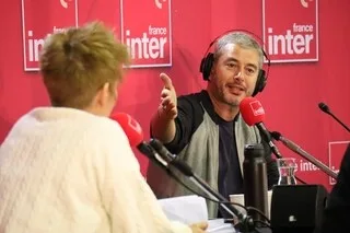 EN PLUS DE SON CHANGEMENT DE CASE SUR FRANCE INTER LA SAISON PROCHAINE, ALI BADDOU DÉBARQUE SUR LCP À LA RENTRÉE