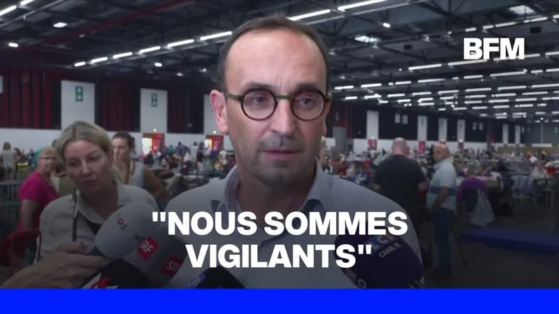 GIRONDE: LE MAIRE DE BORDEAUX FAIT LE POINT ALORS QUE « L’INCENDIE EST AUX PORTES DE LA MÉTROPOLE »
