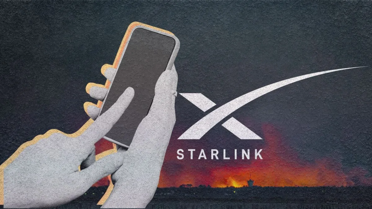 STARLINK PROPOSE DE LANCER SON SERVICE MOBILE EN FRANCE POUR RÉPONDRE AUX INCENDIES