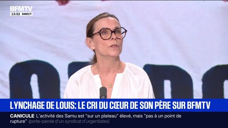 LYNCHAGE DE LOUIS: « JE NE SUIS MALHEUREUSEMENT PAS SURPRISE », AFFIRME ISABELLE SANTIAGO, DÉPUTÉE PS ET VICE-PRÉSIDENTE DE LA DÉLÉGATION DES DROITS DE L’ENFANT