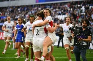 RUGBY. LES JOUEUSES DU XV D’ANGLETERRE POURRAIENT TOUCHER PLUS DE 100 000 EUROS EN CAS DE VICTOIRE EN COUPE DU MONDE