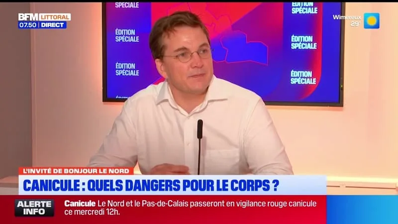 L’INVITÉ DE BONJOUR LITTORAL DU MERCREDI 24 JUIN 2026 – LUC DAUCHET