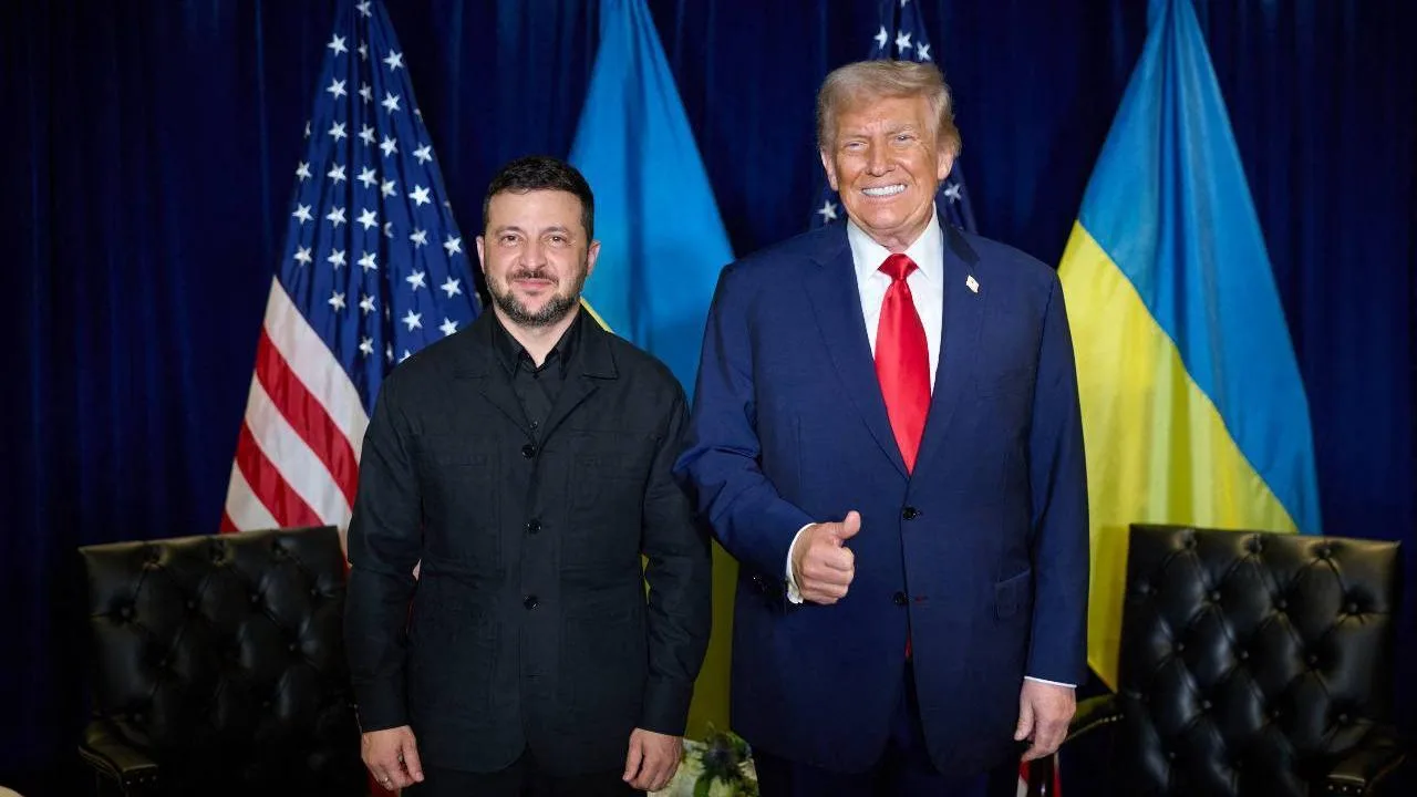GUERRE EN UKRAINE : DONALD TRUMP ANNONCE UN CESSEZ-LE-FEU DE TROIS JOURS ENTRE KIEV ET MOSCOU