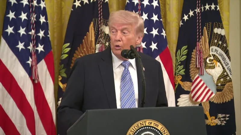 DIRECT. GUERRE AU MOYEN-ORIENT: DONALD TRUMP ASSURE QUE « TOUT VA BIEN » ET QUE LES DIRIGEANTS IRANIENS ONT ÉTÉ « ÉLIMINÉS »