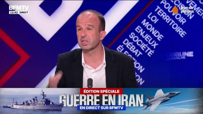 MANUEL BOMPARD: « IL FAUT AUGMENTER LE SMIC IMMÉDIATEMENT »