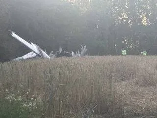 AVION PARTI DE RENNES, PROPRIÉTAIRE… CE QUE L’ON SAIT DU CRASH D’UN BIMOTEUR À LA BAULE, QUI A TUÉ DEUX PERSONNES
