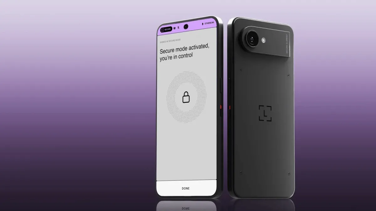 LEDGER DÉVOILE L’ATOM, UN ANDROID QUI NE TÉLÉPHONE PAS