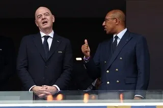 VENTE DE LA COUPE DU MONDE. L’UEFA ET LES FÉDÉRATIONS EUROPÉENNES SE RÉUNIRONT JEUDI POUR ÉVOQUER LE PROJET DE LA FIFA