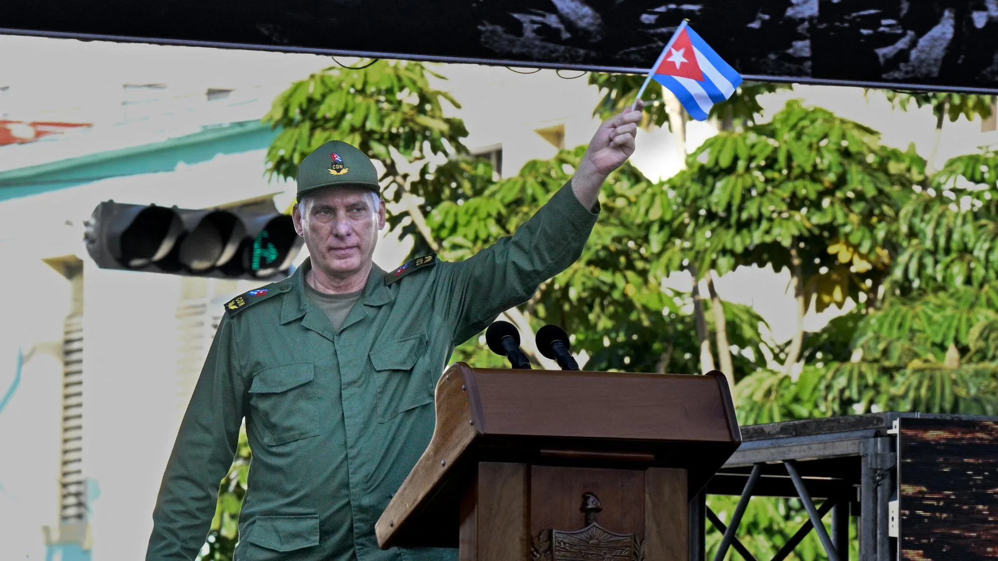 CUBA : PRESSION ÉCONOMIQUE, AGRESSION MILITAIRE… LES TROIS SCÉNARIOS AMÉRICAINS REDOUTÉS PAR LE PRÉSIDENT MIGUEL DIAZ-CANEL