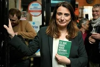 PRÉSIDENTIELLE : MARINE TONDELIER CRITIQUÉE SUR SA STRATÉGIE, LES FRONDEURS ÉCOLOGISTES MENACÉS D’EXPULSION