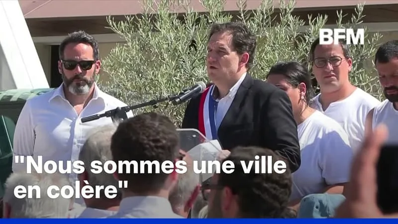LYHANNA: « CETTE FAMILLE VAUT MIEUX QU’UNE ÉNIÈME CIRCULAIRE », DÉCLARE LE MAIRE DE FLEURANCE