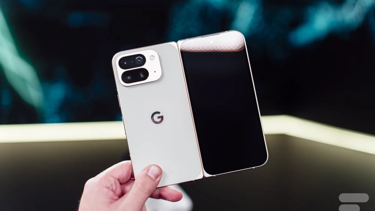 PIXEL 11 PRO FOLD : ENFIN UN MODEM DIGNE DE CE NOM POUR LA PUCE TENSOR G6