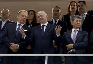 COUPE DU MONDE. « LES INTENTIONS DE LA FIFA VONT DANS LE BON SENS » : LA TCHÉQUIE SOUTIENT LE PROJET D’INFANTINO