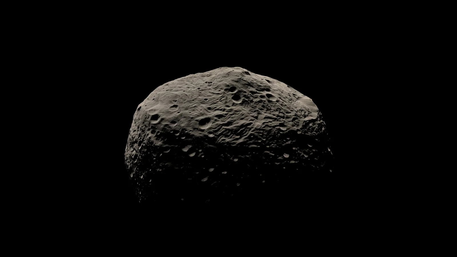 LA SONDE TIANWEN-2 EST ARRIVÉE À DESTINATION : VOICI LA PREMIÈRE IMAGE DE L’ASTÉROÏDE KAMOʻOALEWA
