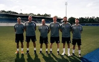LIGUE 3. MARIE, COSTIL, LE BIHAN… LE STAFF DE L’US CONCARNEAU OFFICIALISÉ