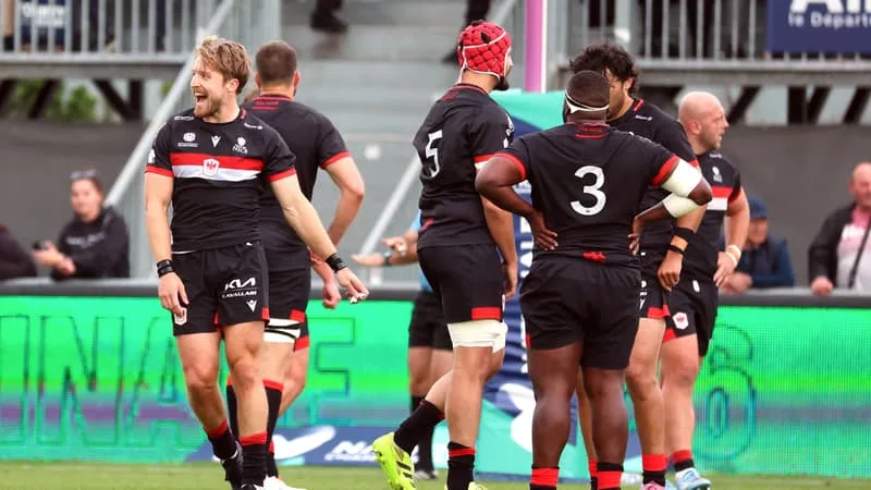 RUGBY: LE COUPERET EST TOMBÉ POUR NICE, LA MONTÉE EN PRO D2 REFUSÉE