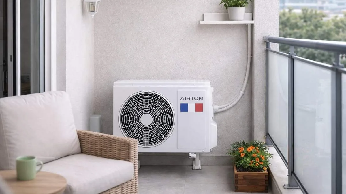 BRUIT DE LA CLIMATISATION DU VOISIN : À PARTIR DE QUAND C’EST ILLÉGAL (ET CE QUE DIT VRAIMENT LA LOI)
