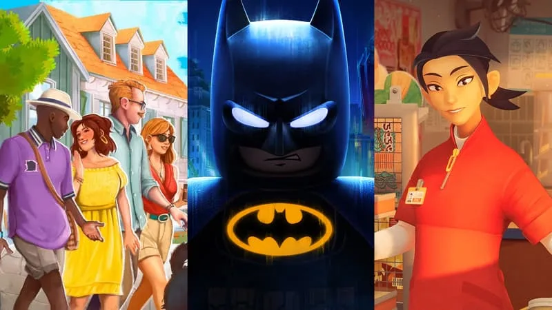 « LEGO BATMAN », « YOSHI », « BATTLESTAR GALACTICA »… NOS COUPS DE CŒUR JEUX VIDÉO DE MAI 2026