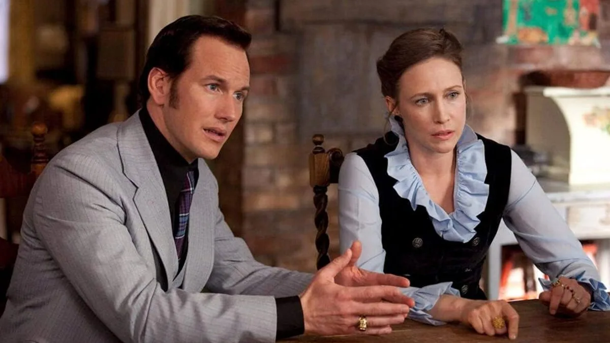 LA SAGA CULTE CONJURING TOURNE LA PAGE AVEC UN NOUVEAU COUPLE WARREN