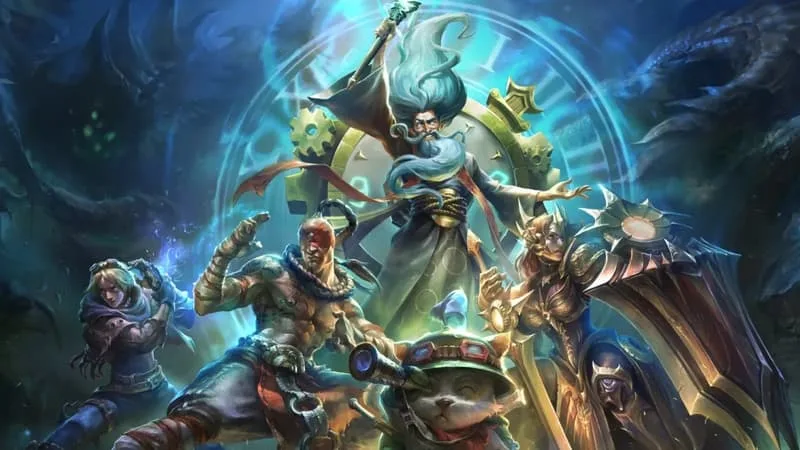 « LEAGUE OF LEGENDS » RENOUE AVEC SES RACINES POUR RELANCER UNE VERSION « CLASSIC » ET SÉDUIRE LES PREMIERS JOUEURS