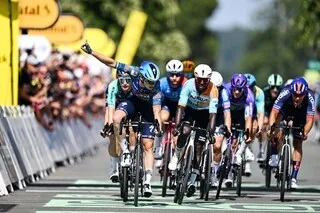 TOUR DE FRANCE. À QUELLE HEURE ET SUR QUELLE CHAÎNE SUIVRE LA 9E ÉTAPE ?