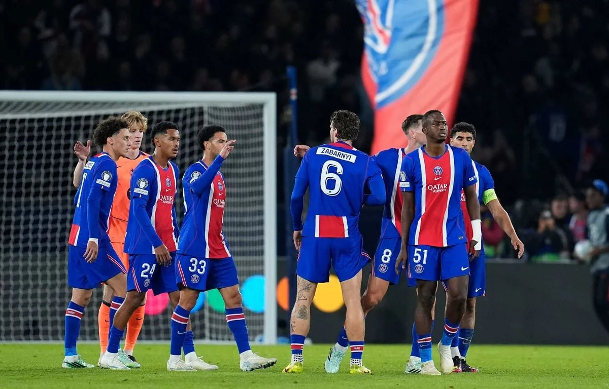 PSG – FC BARCELONE : IMPRÉVISIBLE ET INSUBMERSIBLE, CE PSG EST ENCORE EN TRAIN DE FRANCHIR UN PALIER