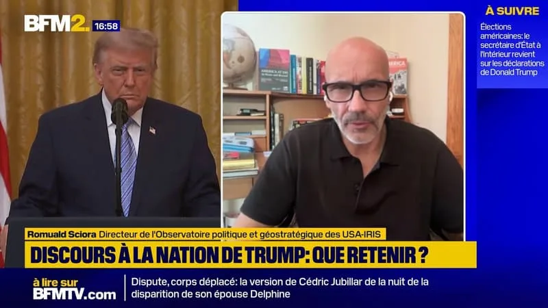 DONALD TRUMP ACCUSE LA CHINE DE « LA PLUS GROSSE OPÉRATION DE PIRATAGE DE DONNÉES ÉLECTORALES DE L’HISTOIRE »