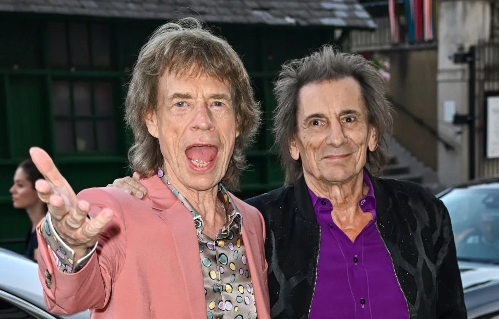 MICK JAGGER REFUSE DE TRANSFORMER SES CONCERTS EN TRIBUNES POLITIQUES ET S’EN EXPLIQUE
