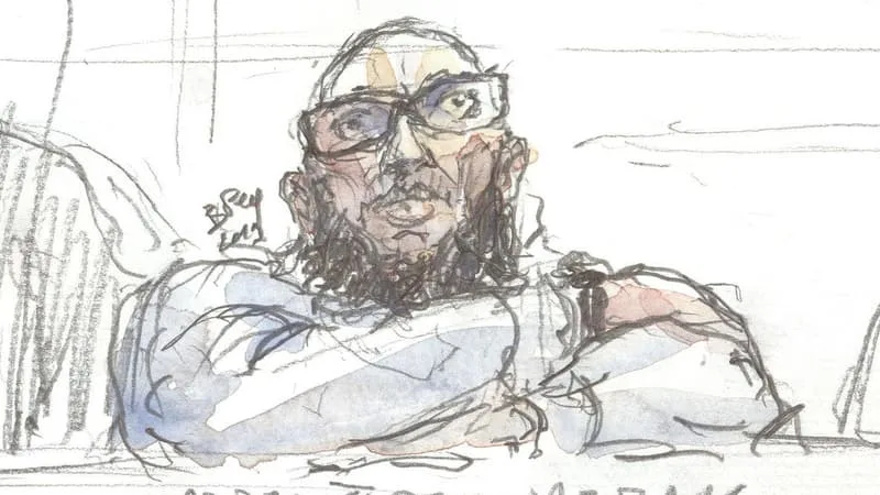 INFO BFMTV. LE FRÈRE DE MOHAMED MERAH DEMANDE À LA JUSTICE DE RÉDUIRE SA PEINE