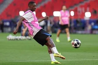 PSG – ARSENAL. DEMBÉLÉ EST BIEN TITULAIRE, GYÖKERES SUR LE BANC… LES COMPOS DE LA FINALE DE LA LIGUE DES CHAMPIONS