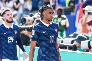 COUPE DU MONDE. « UN RÔLE UN PEU PLUS LIBRE » : ENTRE AILIER ET NUMÉRO 10, MICHAEL OLISE DÉVOILE SON POSTE PRÉFÉRÉ