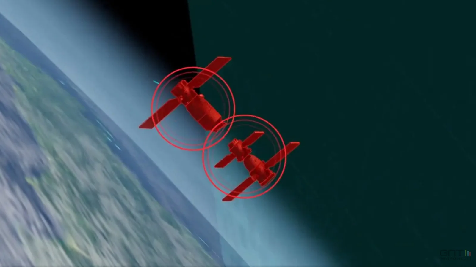 COMMENT DES SATELLITES RUSSES PARVIENNENT À BROUILLER LE GPS DE TOUTE L’EUROPE