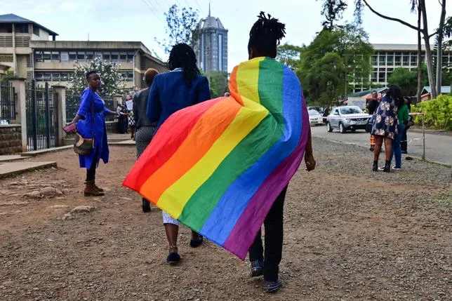 NON, L’HOMOPHOBIE N’EST PAS UNE VALEUR AFRICAINE