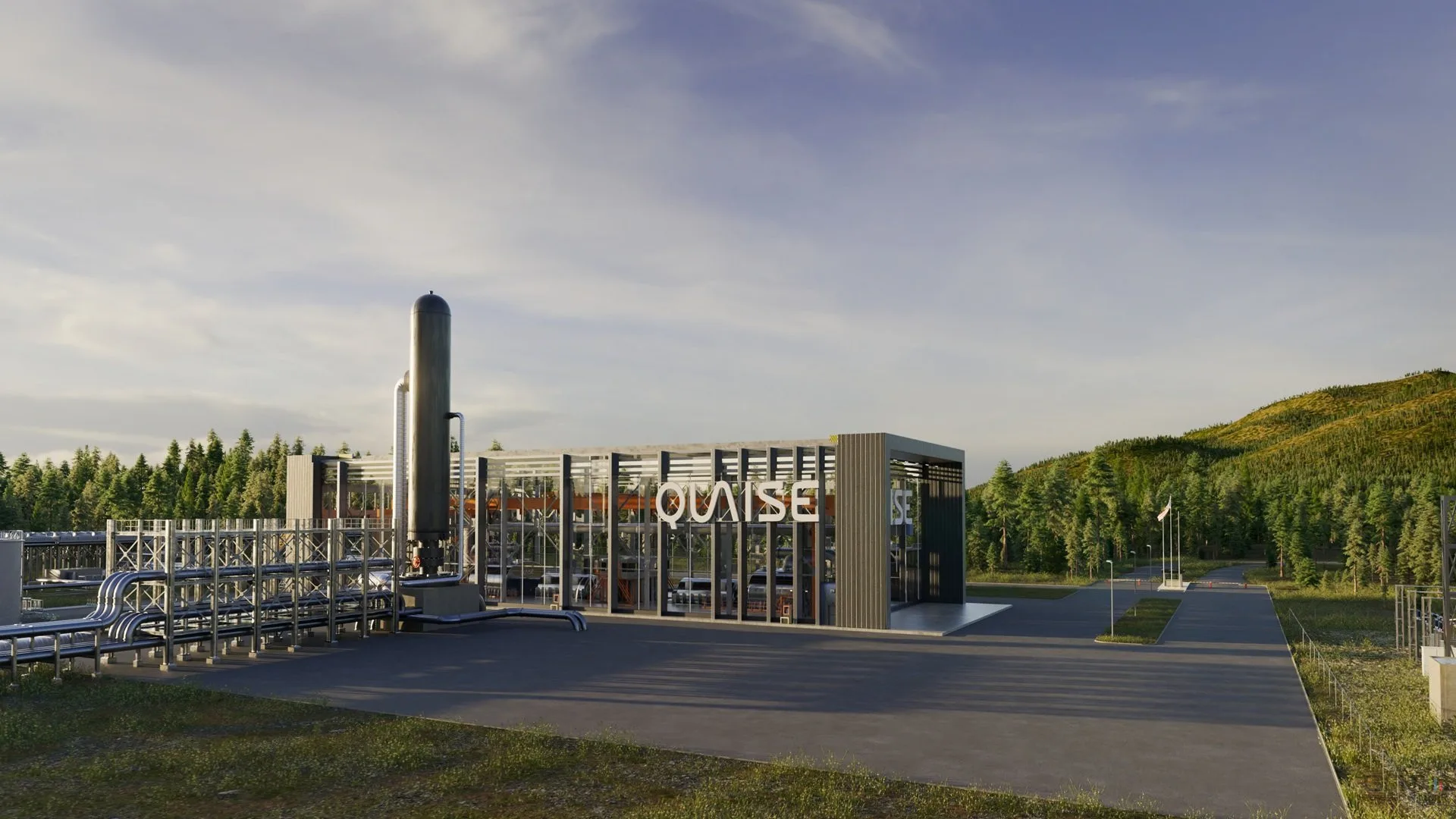 QUAISE ENERGY VA FORER L’ÉCORCE TERRESTRE POUR PUISER UNE ÉNERGIE PROPRE ET QUASI ILLIMITÉE