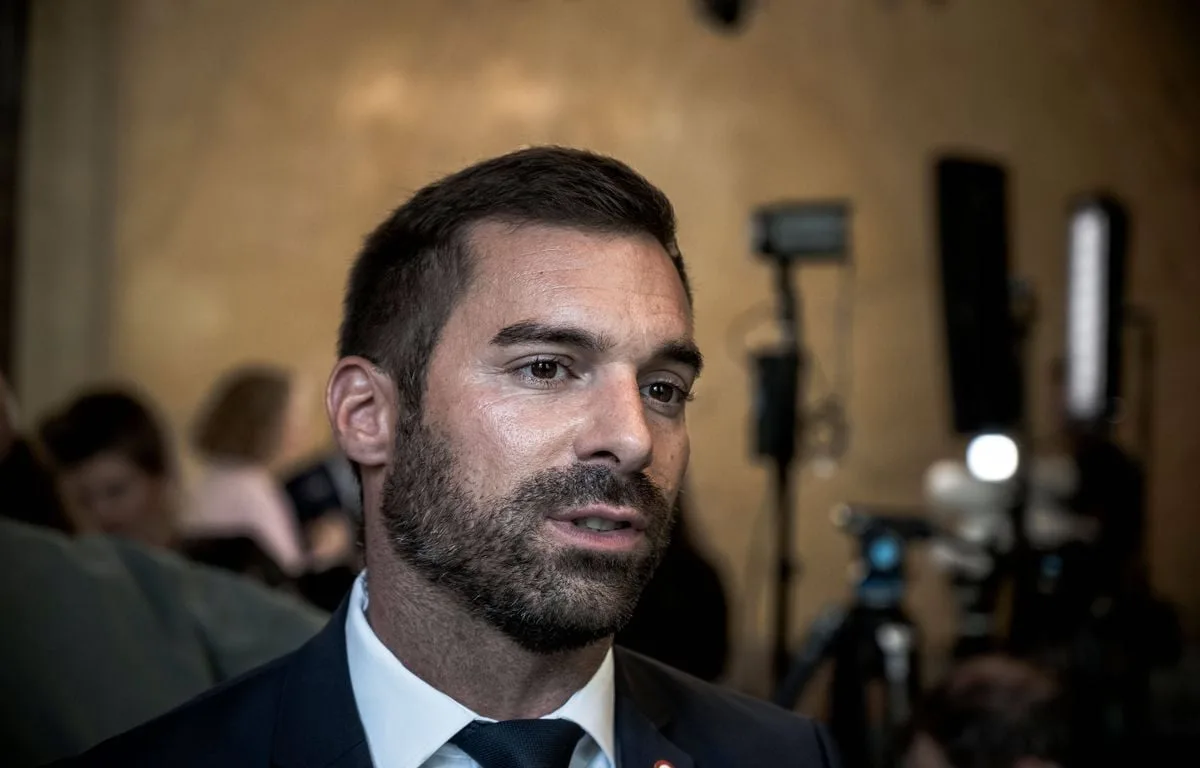 RACISME : LE PORTE-PAROLE DU RN VISÉ PAR UNE PLAINTE APRÈS SES PROPOS RELIANT LES ÉTRANGERS AUX AGRESSIONS