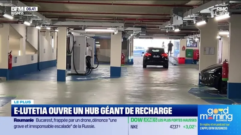 LE PLUS : E-MOTUM, NOUVEAU HUB À RECHARGE POUR LES VTC – 29/05