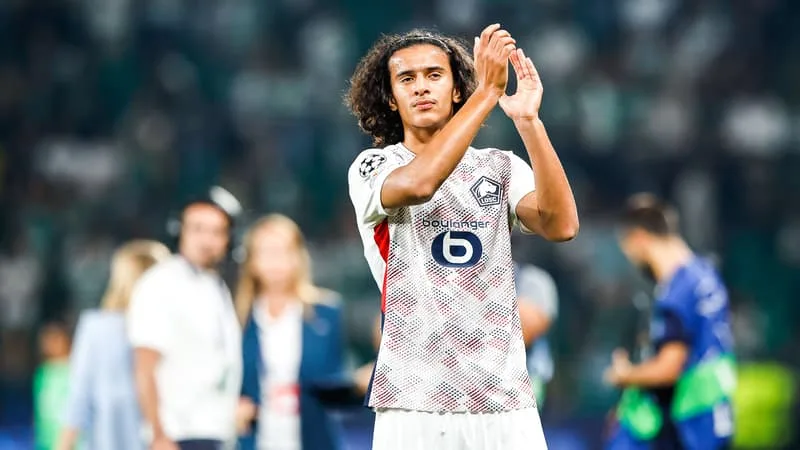 MERCATO: MANCHESTER CITY ACCÉLÈRE POUR AYYOUB BOUADDI