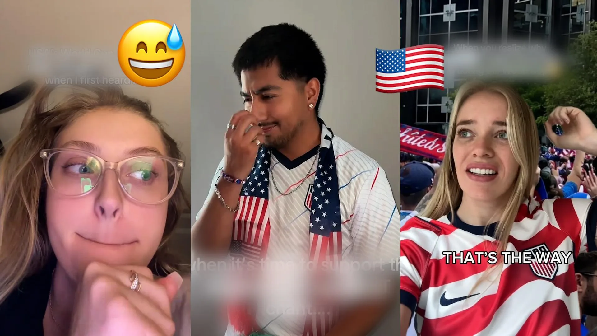 ÉTATS-UNIS – AUSTRALIE À LA COUPE DU MONDE : MÊME LES FANS AMÉRICAINS ONT HONTE DE LEURS CHANTS DE SUPPORTERS