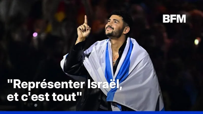 EUROVISION: LA PARTICIPATION D’ISRAËL AU CONCOURS SUSCITE LA POLÉMIQUE