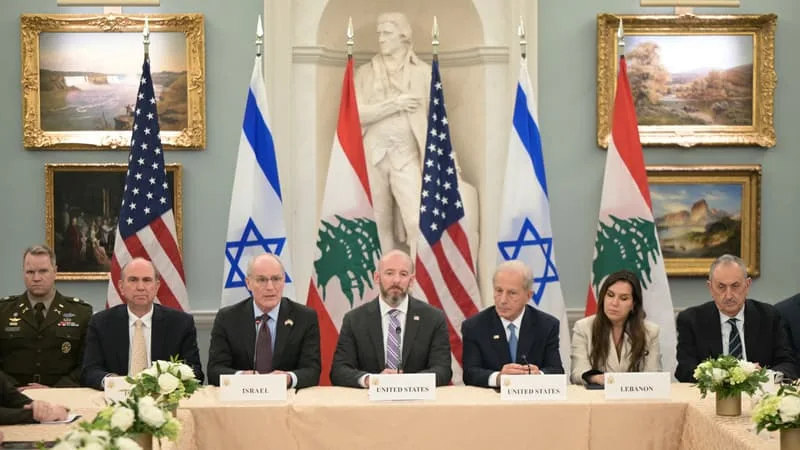GUERRE AU MOYEN-ORIENT: ISRAËL ET LE LIBAN CONDITIONNENT UN CESSEZ-LE-FEU À « L’ARRÊT COMPLET » DES TIRS DU HEZBOLLAH