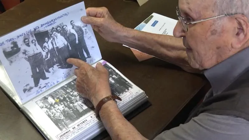 « LA FRANCE A UNE DETTE ENVERS MOI »: À 104 ANS, UN HOMME ENVOYÉ DE FORCE TRAVAILLER EN ALLEMAGNE ENTRE 1943 ET 1945 RÉCLAME 43.200 EUROS ET SAISIT LA CEDH
