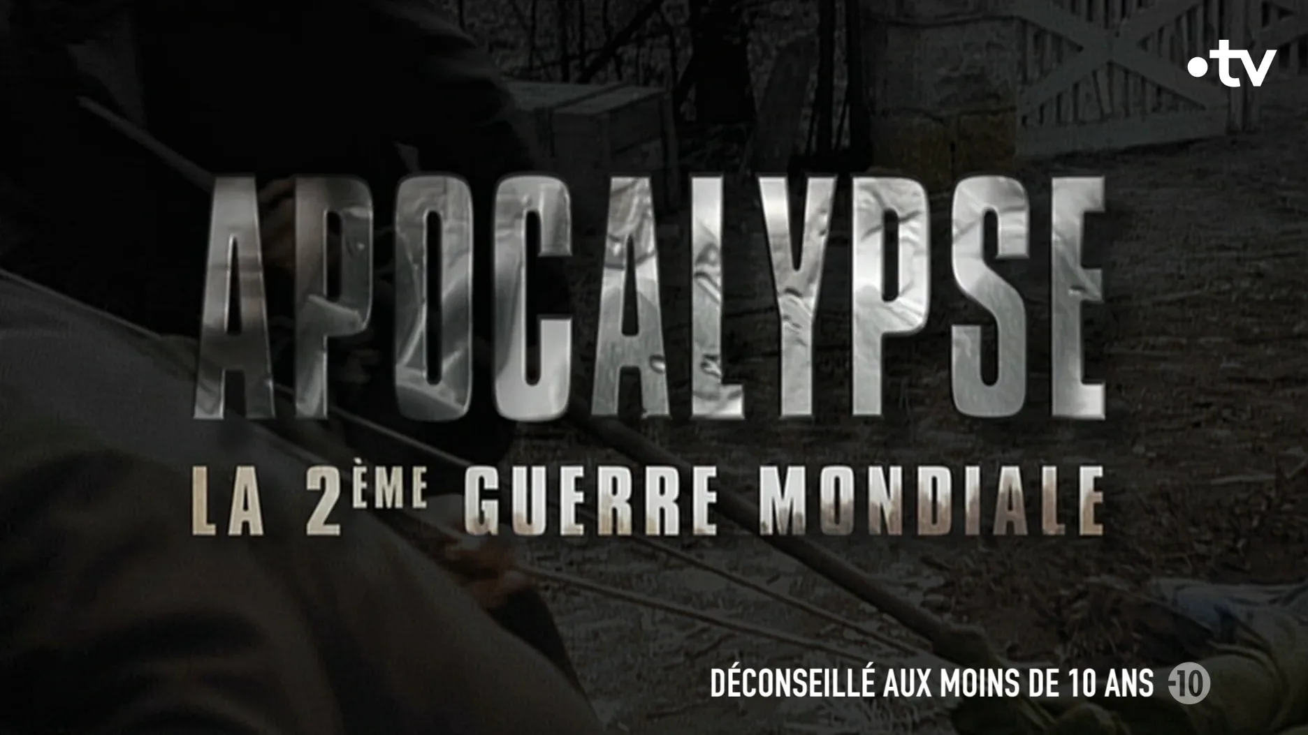 LA SÉRIE « APOCALYPSE » REVIENT AVEC UN PROJET SUR ROME, APRÈS AVOIR DISSÉQUÉ LES GUERRES MONDIALES